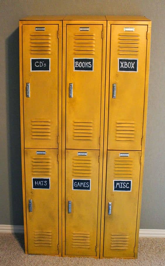 Locker , Cabinet , Gym , office Factroy Locker 11