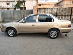 Toyota Corolla 2.0 D 2001 0