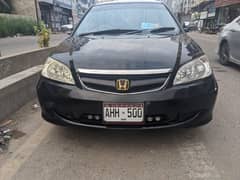 Honda Civic Prosmetic 2004