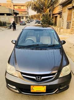 Honda City IDSI 2007