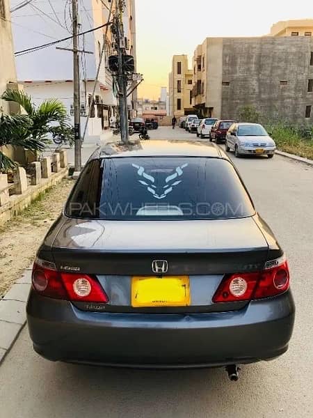 Honda City IDSI 2007 1