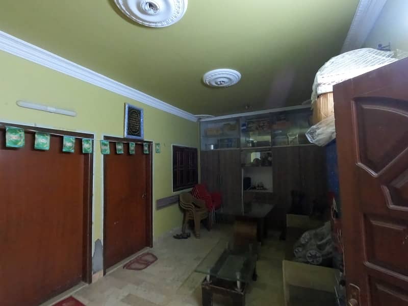 Centrally Located House In Gulshan-e-Iqbal Town Is Available For sale 13