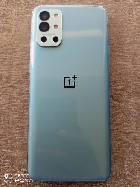 OnePlus 9R (1month used) 1