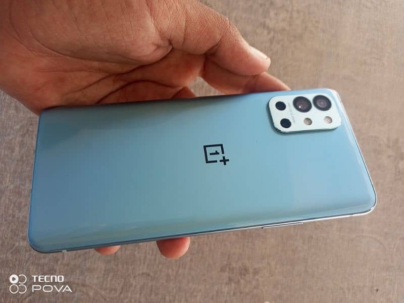 OnePlus 9R (1month used) 2