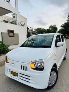 Suzuki Alto vxl ags 2021 (03303796813)