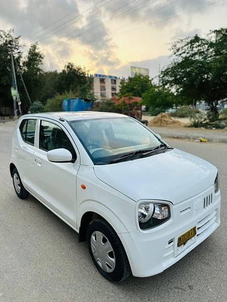 Suzuki Alto vxl ags 2021 (03303796813) 2