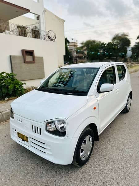 Suzuki Alto vxl ags 2021 (03303796813) 3