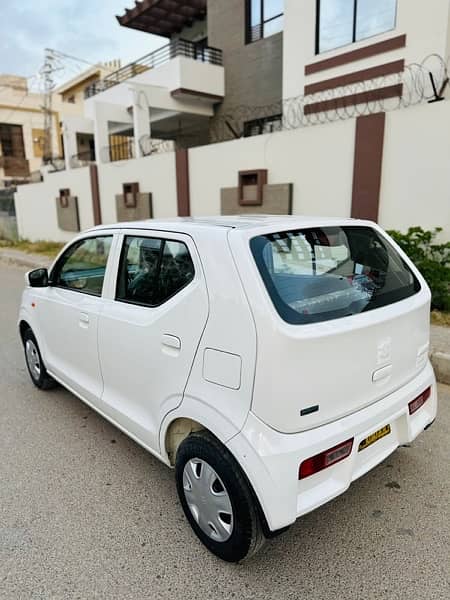 Suzuki Alto vxl ags 2021 (03303796813) 4