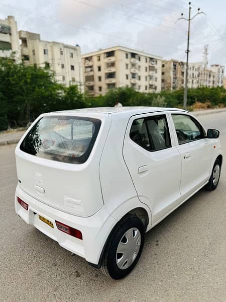 Suzuki Alto vxl ags 2021 (03303796813) 6