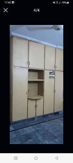 large wardrobe