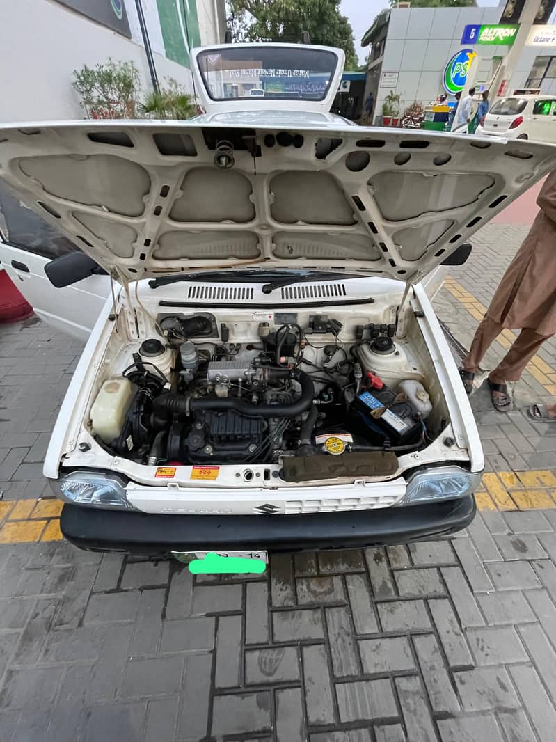 Suzuki Mehran VX 2014 1