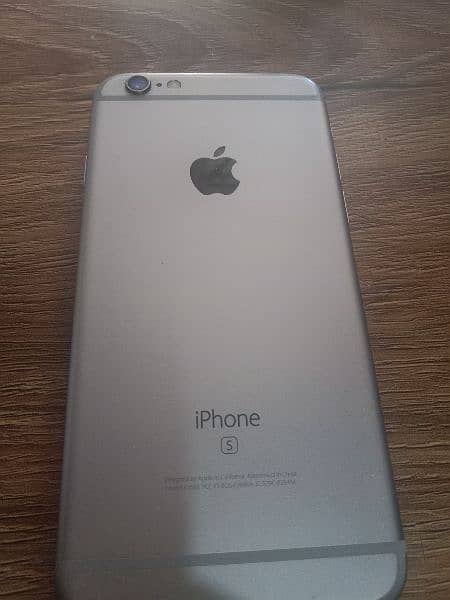 I phone 6s 4