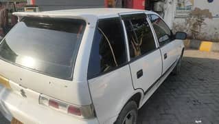 Suzuki Cultus 2012 November