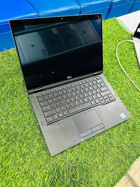 DELL LATITUDE 7390 (X360 touch) 2 in 1 3