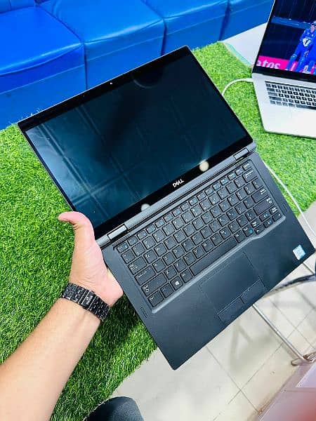 DELL LATITUDE 7390 (X360 touch) 2 in 1 4