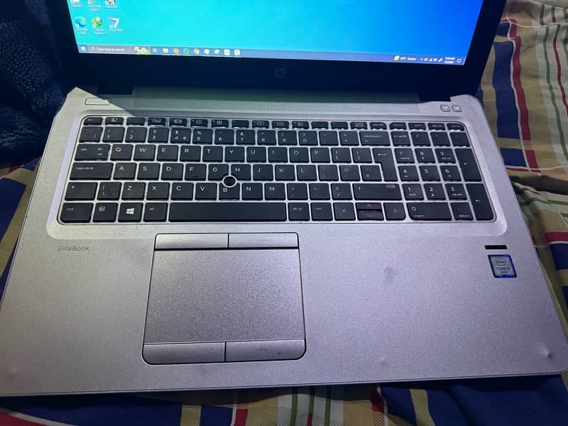 HP i5/6th Gen EliteBook 3