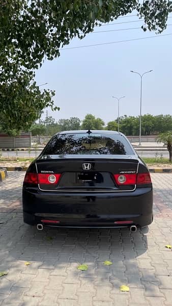 Honda Accord CL7 1