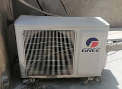 gree 1.5ton genion condition