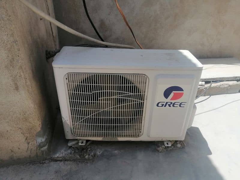 gree 1.5ton genion condition 5