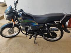 Honda pridor 100cc lush condition for sale 2022 model 0