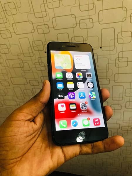 i phone 7plus 128gb just batre chang pta approved 10by9 all ok 0
