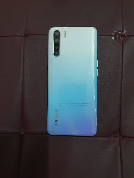 OPPO F15 in Excellent Condition 8GB/256GB 1
