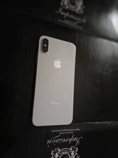 iPhone x water pack