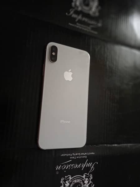 iPhone x water pack 0