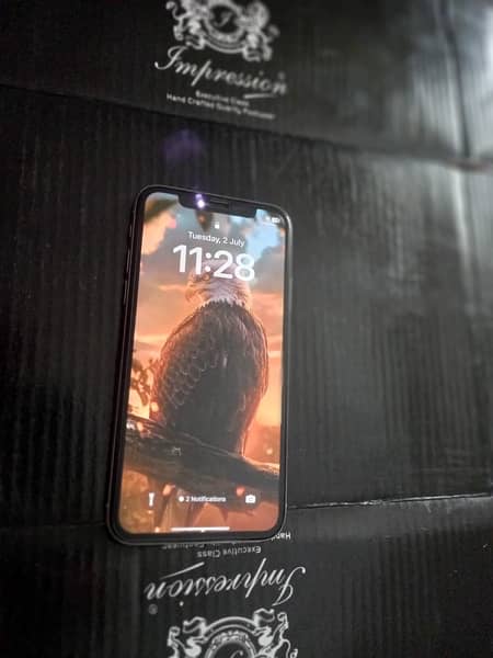 iPhone x water pack 1