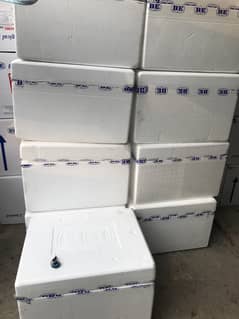 Ice box for sales high temperature cooling for ice box 0