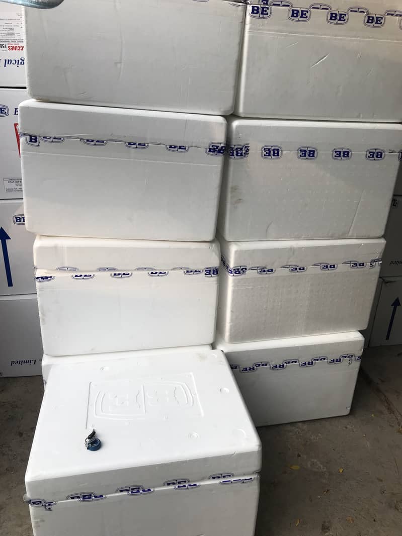 Ice box for sales high temperature cooling for ice box 0