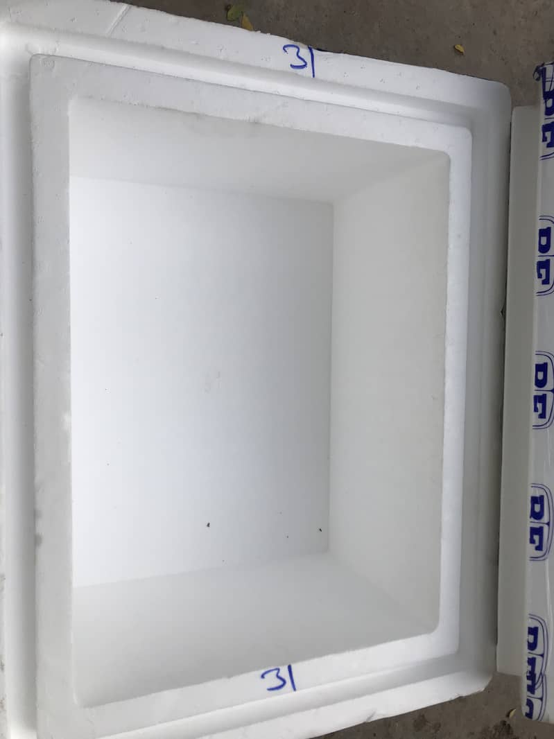 Ice box for sales high temperature cooling for ice box 1