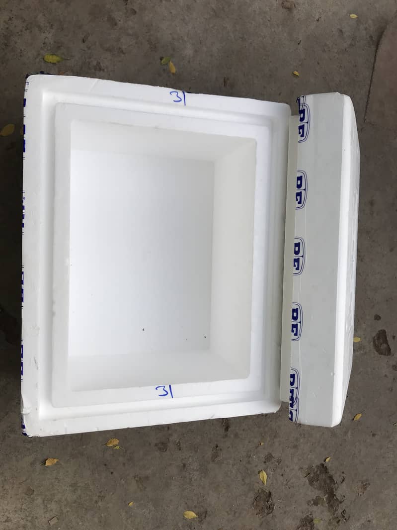 Ice box for sales high temperature cooling for ice box 2