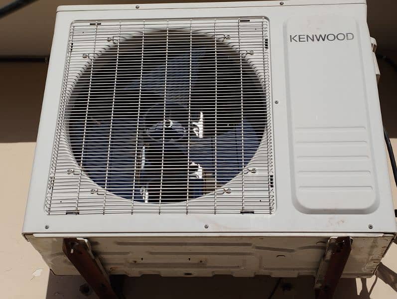 Kenwood 1.5 ton DC Inverter AC 3