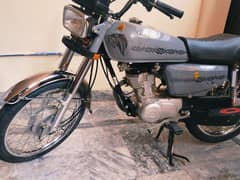 Honda 125 modal 21