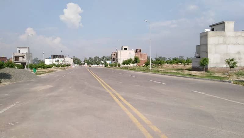A 20 Marla Residential Plot Has Landed On Market In Fazaia Housing Scheme Phase 1 - Block J Of Lahore 4