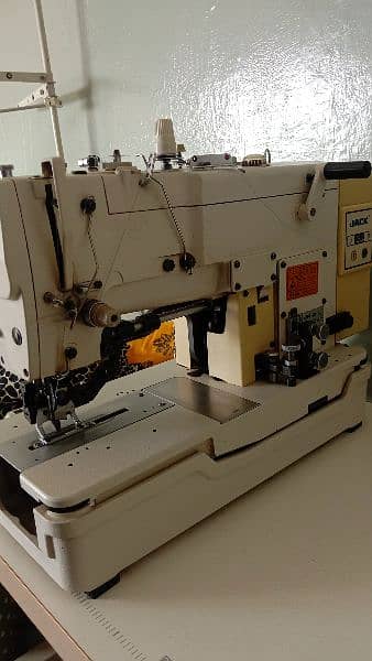 kaaj machine and button stitch machine 0