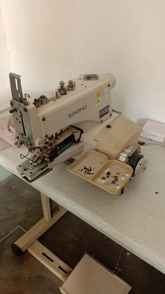 kaaj machine and button stitch machine 3