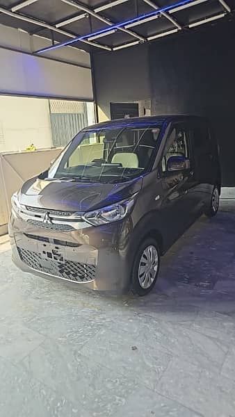 Mitsubishi Ek Wagon 2021 1