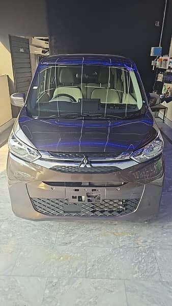 Mitsubishi Ek Wagon 2021 2
