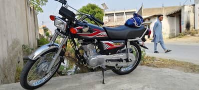 Honda cg 125