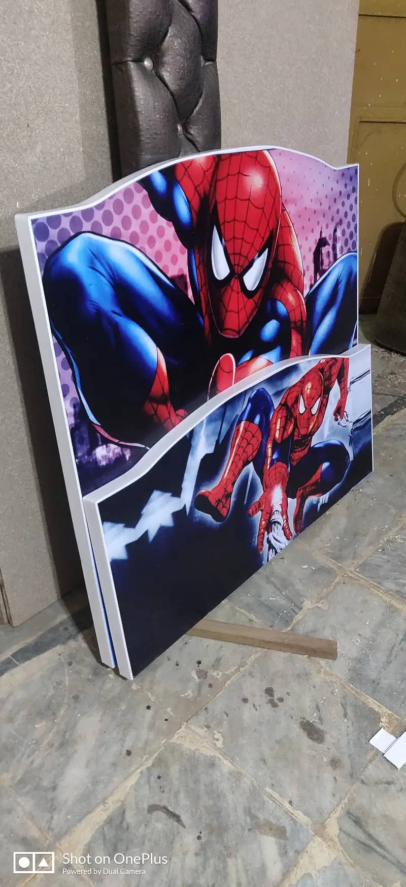 interwood spiderman single bed factory rates 3