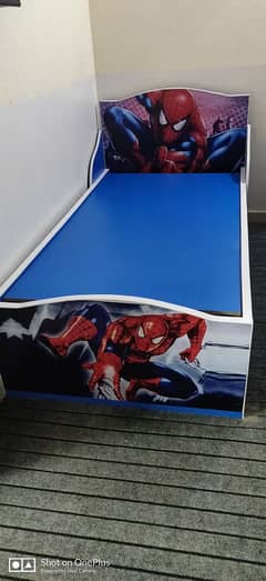 interwood spiderman single bed factory rates