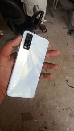 vivo y20 New condition