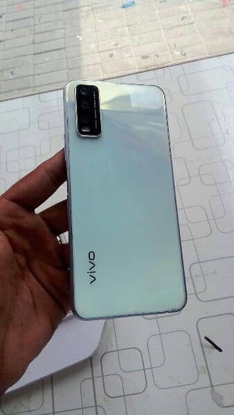 vivo y20 New condition 2