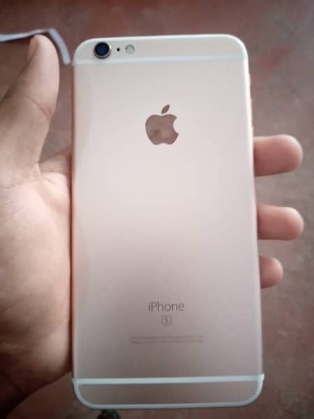 I phone 6s plus for sale 1