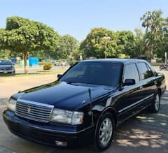 Toyota Crown 1998