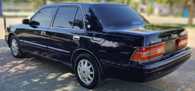 Toyota Crown 1998 1