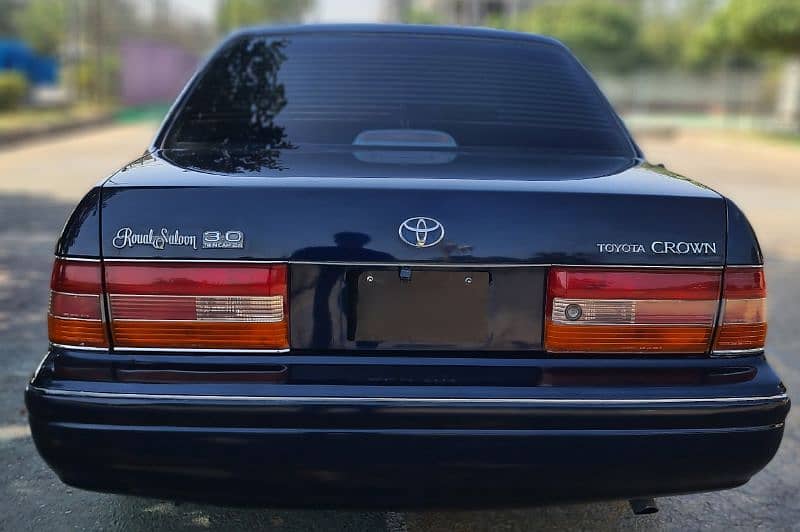 Toyota Crown 1998 2