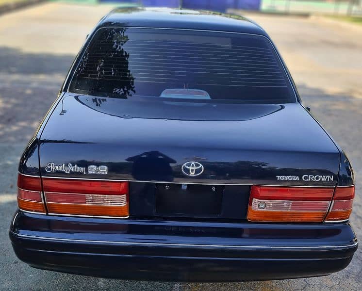 Toyota Crown 1998 3